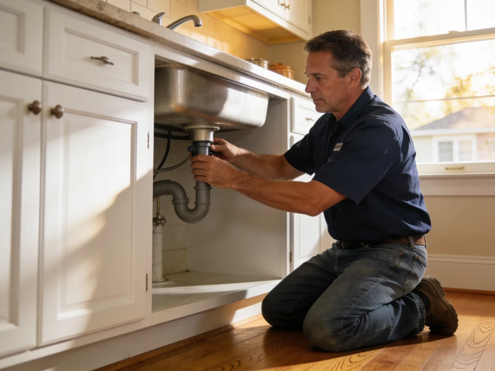 Plumber company in Maxton, NC